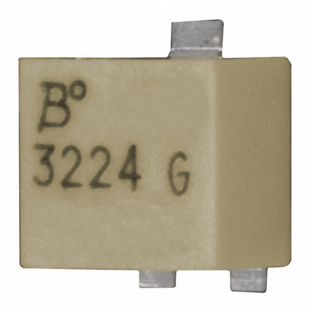 3224G-2-101E Bourns Inc.  Trimmer Potentiometers